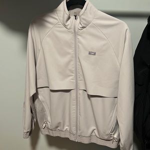 Figs scrub jacket